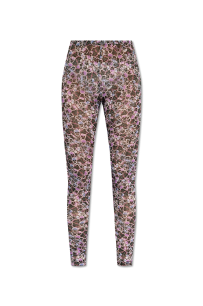 Gucci Floral print pants | Women's Clothing | Vitkac